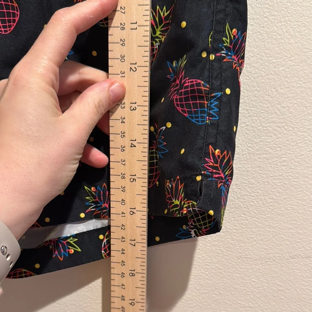 Maamgic M Swimming Trunks Men's Pineapple Board Shorts‎